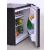 Холодильник Nordfrost NR 402 B цвет черный матовый