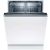 Встраиваемая посудомоечная машина Bosch SMV25BX01R цвет белый