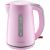Электрический чайник Bosch TWK7500K цвет розовый/серый