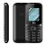 Мобильный телефон BQ 1848 Step+ Black без СЗУ цвет чёрный