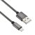 Кабель USB Digma USB A(m) Lightning (m) 1.2м черный