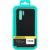 Чехол для телефона Vespa Borasco Microfiber Case для Huawei Y6 (2019)/ Y6s/ Honor 8A/ 8A Pro/ 8A Prime цвет чёрный