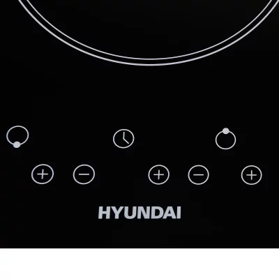 Встраиваемая электрическая панель Hyundai HHI 3750 BG