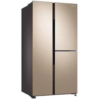Холодильник Side-by-Side Samsung RS63R5571F8/WT