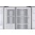 Холодильник Side-by-Side Samsung RS63R5571F8/WT