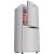 Компактный холодильник OLTO RF-140C цвет серебристый