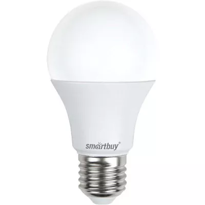 Лампа светодиодная Smartbuy SBL-A60-15-40K-E27