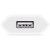 Сетевое зарядное устройство Apple MGN13ZM/A 5W USB Power Adapter цвет белый