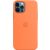 Чехол для телефона Apple для iPhone 12 / 12 Pro (MHKY3ZE/A) цвет orange