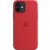 Чехол для телефона Apple MHL63ZE/A цвет красная