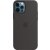 Чехол для телефона Apple для iPhone 12 / 12 Pro (MHL73ZE/A) цвет чёрный
