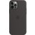 Чехол для телефона Apple для iPhone 12 / 12 Pro (MHL73ZE/A) цвет чёрный