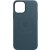 Чехол для телефона Apple MHK83ZE/A цвет голубой