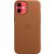 Чехол для телефона Apple iPhone 12 mini (MHK93ZE/A) цвет коричневый