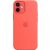 Чехол для телефона Apple iPhone 12 mini (MHKP3ZE/A) цвет розовый