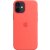 Чехол для телефона Apple iPhone 12 mini (MHKP3ZE/A) цвет розовый