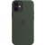 Чехол для телефона Apple iPhone 12 mini (MHKR3ZE/A) цвет зелёный