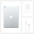 Планшетный компьютер Apple iPad (2020) 32Gb Wi-Fi + Cellular цвет silver