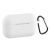 Чехол для наушников Eva для Apple AirPods Pro (CBAP302W) цвет белый