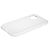 Чехол для телефона Eva для Apple IPhone 11 (MAT/11-W) цвет белый