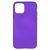 Чехол для телефона Eva 7279/11-PR для Apple IPhone 11 цвет фиолетовый