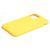 Чехол для телефона Eva MAT/11P-Y цвет жёлтый