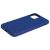 Чехол для телефона Eva MAT/11P-DBL для Apple IPhone 11 Pro цвет синий