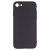 Чехол для телефона Eva MAT/7-B для  Apple IPhone 7/8 цвет чёрный