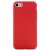 Чехол для телефона Eva 7484/7-R для Apple IPhone 7/8 цвет красная