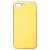 Чехол для телефона Eva 7190/7P-Y для Apple IPhone 7/8 PLUS цвет желтая