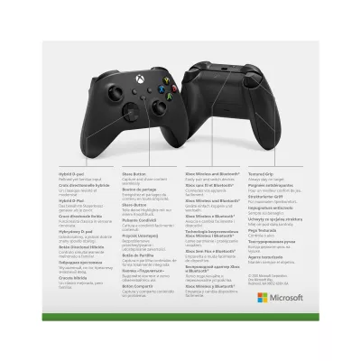 Геймпад для приставки Microsoft Xbox (QAT-00001)