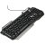 Клавиатура Dialog KGK-25U BLACK цвет черная