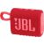 Портативная колонка JBL GO 3 цвет красный