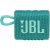 Портативная колонка JBL GO 3 цвет бирюзовый