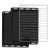 Электрический духовой шкаф Haier HOX-P06HGB цвет чёрный