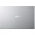 Ноутбук Acer Aspire A315-23-R6KB (NX.HVUER.00E) (AMD Athlon 3050U 2400MHz/15.6"/1920x1080/8GB/128GB SSD/DVD нет/UMA интегрированная/Wi-Fi/Bluetooth/noOS) цвет silver