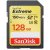 Карта памяти SanDisk SDSDXV5-128G-GNCIN Extreme