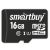 Карта памяти Smartbuy microSDHC Class 10 16GB + SD adapter SB16GBSDCL10-01 цвет чёрный