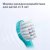 Насадка для зубной щетки Philips Sonicare For Kids HX6032/07 / HX6032/33