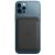 Чехол для телефона Apple iPhone Leather Wallet with MagSafe - Black (MHLT3ZE/A) цвет чёрный