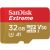Карта памяти SanDisk microSDHC Extreme 32 ГБ (SDSQXAF-032G-GN6MA)