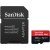 Карта памяти SanDisk microSDXC Extreme Pro 128 ГБ (SDSQXCY-128G-GN6MA)
