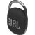 Портативная колонка JBL CLIP 4 цвет чёрный