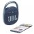 Портативная колонка JBL CLIP 4 цвет синий