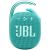 Портативная колонка JBL CLIP 4 цвет бирюзовый