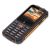 Мобильный телефон F+ R280 цвет чёрный