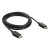Видеокабель Buro v 1.2 DisplayPort (m)/DisplayPort (m) 3м. черный (BHP DPP_1.2-3)
