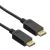 Видеокабель Buro v 1.2 DisplayPort (m)/DisplayPort (m) 5м. черный (BHP DPP_1.2-5)