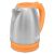 Электрический чайник Великие реки Амур-1 оранжевый