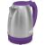 Электрический чайник Великие реки Амур-1 фиолетовый